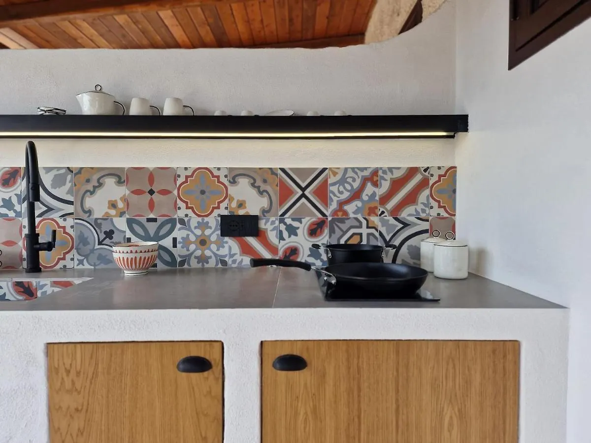 Ossidiana Rossa Elegant Suite Vulcano Vulcano  Italy