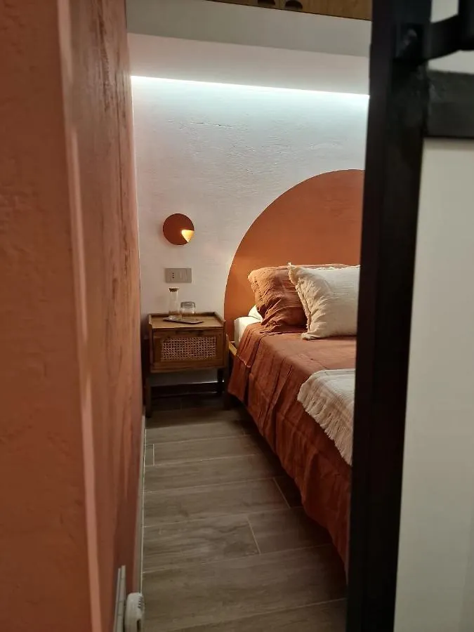 Ossidiana Rossa Elegant Suite Vulcano Vulcano  Holiday home Vulcano (Isola)