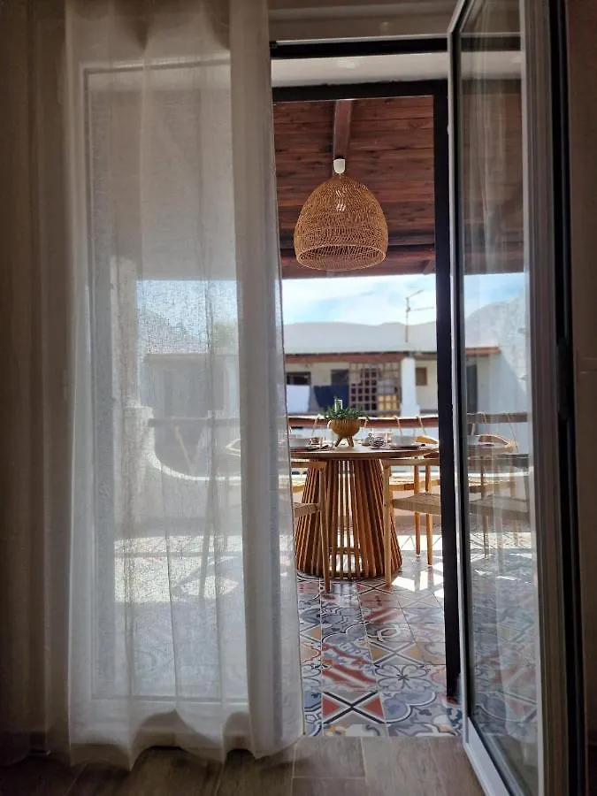 Ossidiana Rossa Elegant Suite Vulcano Vulcano  Vulcano (Isola)