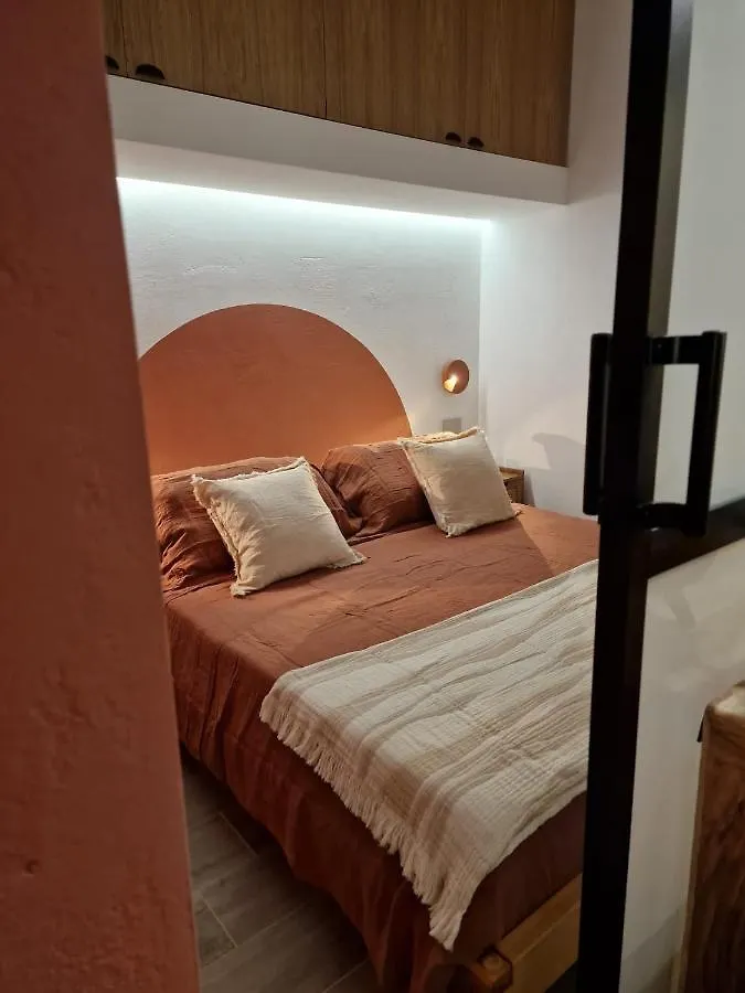 Ossidiana Rossa Elegant Suite Vulcano Vulcano  Holiday home