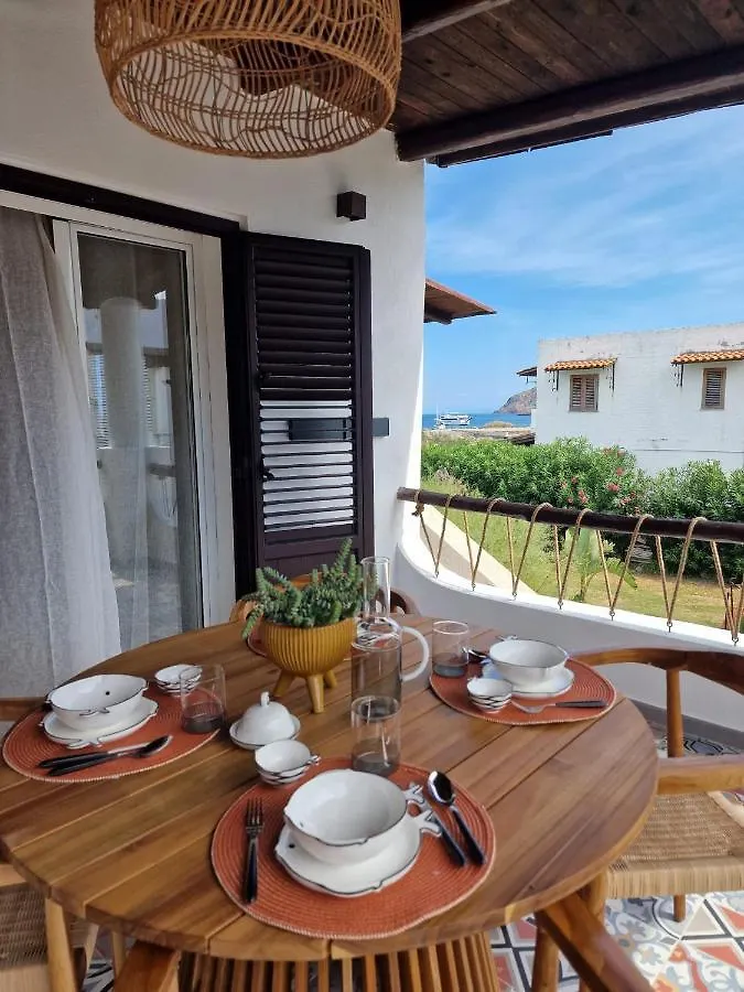 Ossidiana Rossa Elegant Suite Vulcano Vulcano  Italy