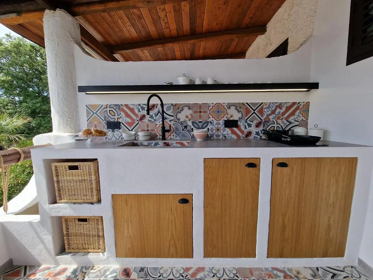 Holiday home Ossidiana Rossa Elegant Suite Vulcano Vulcano  Italy