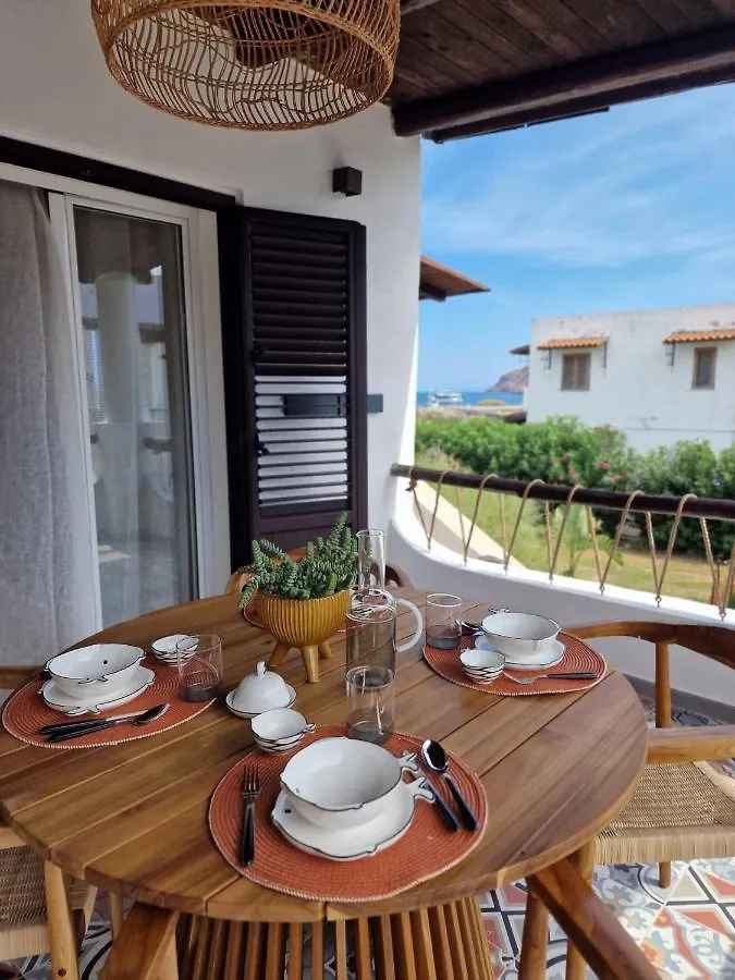 Ossidiana Rossa Elegant Suite Vulcano Vulcano