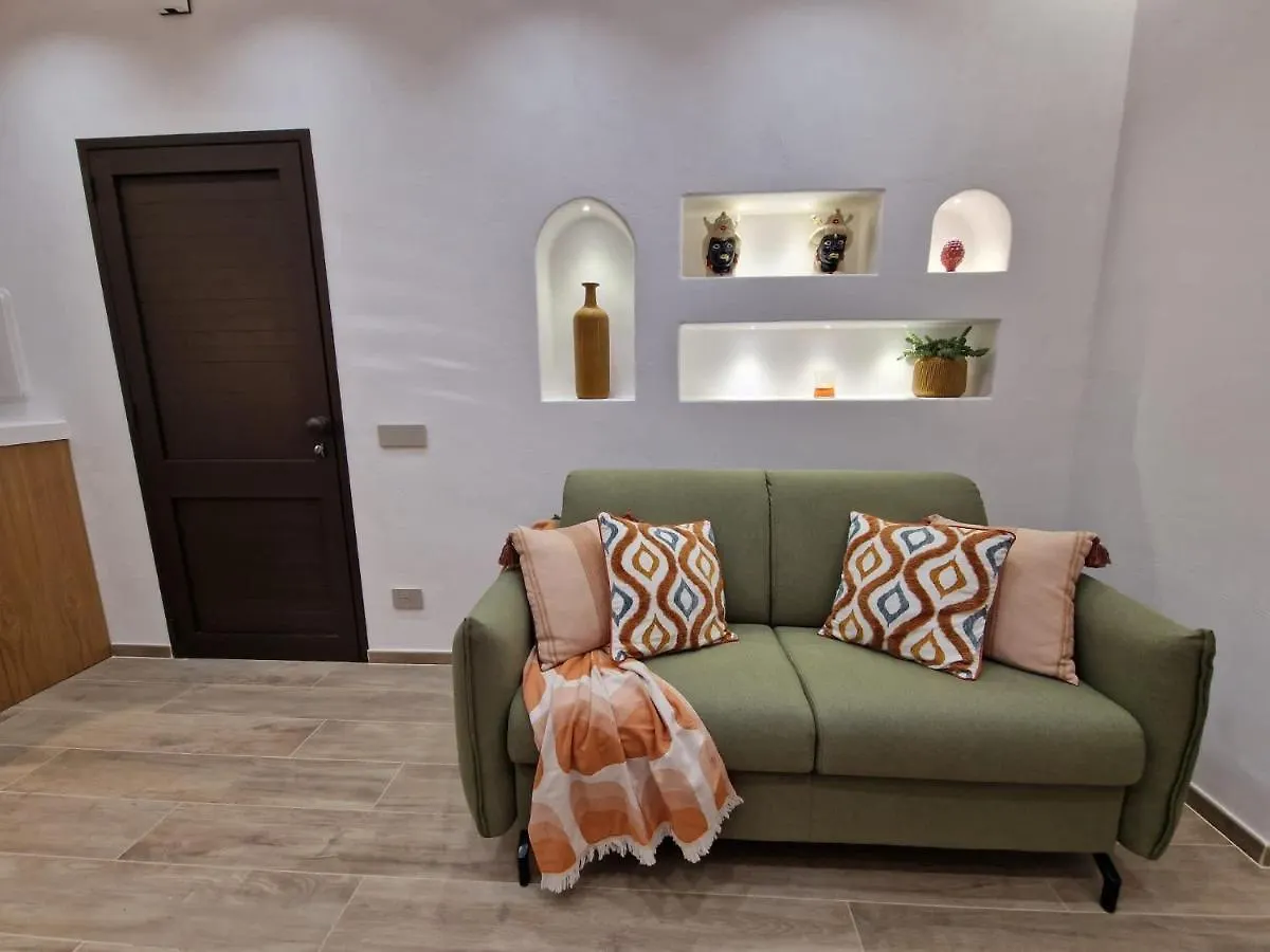 Ossidiana Rossa Elegant Suite Vulcano Vulcano  Vulcano (Isola)