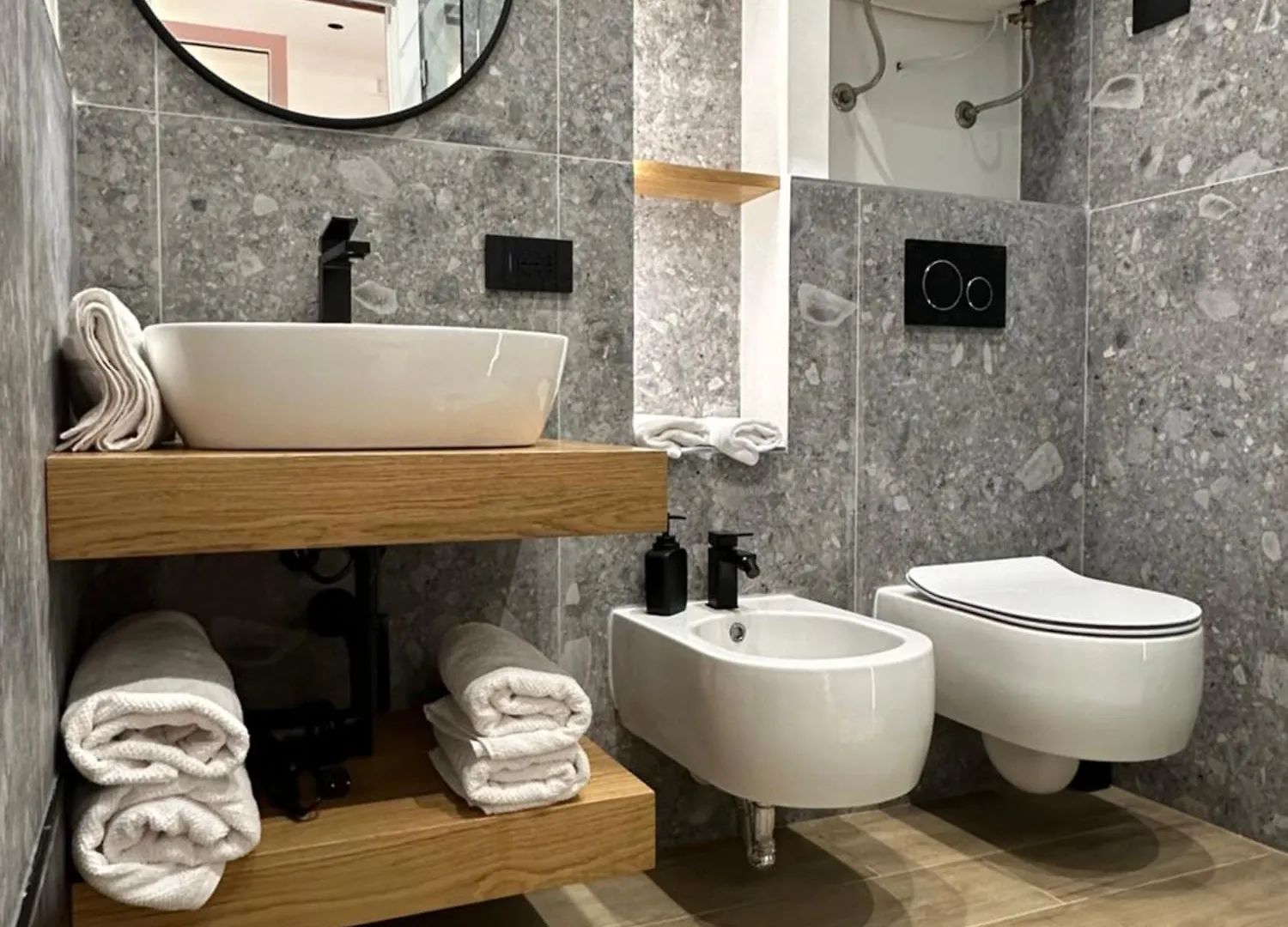 Ossidiana Rossa Elegant Suite Vulcano Vulcano