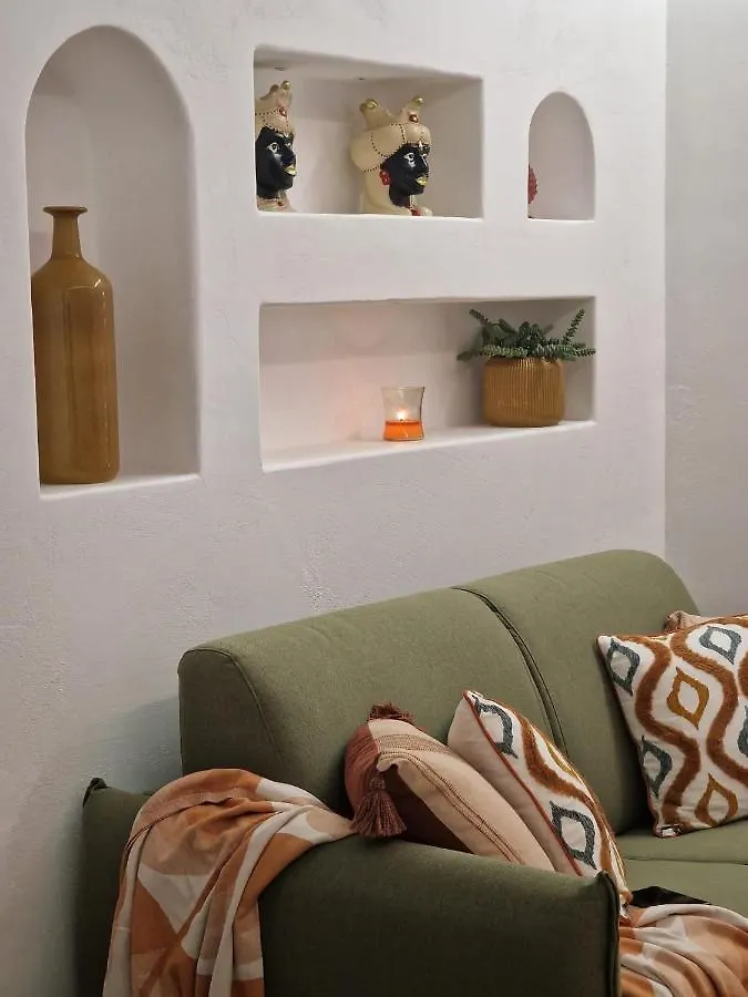 Ossidiana Rossa Elegant Suite Vulcano فولكانو