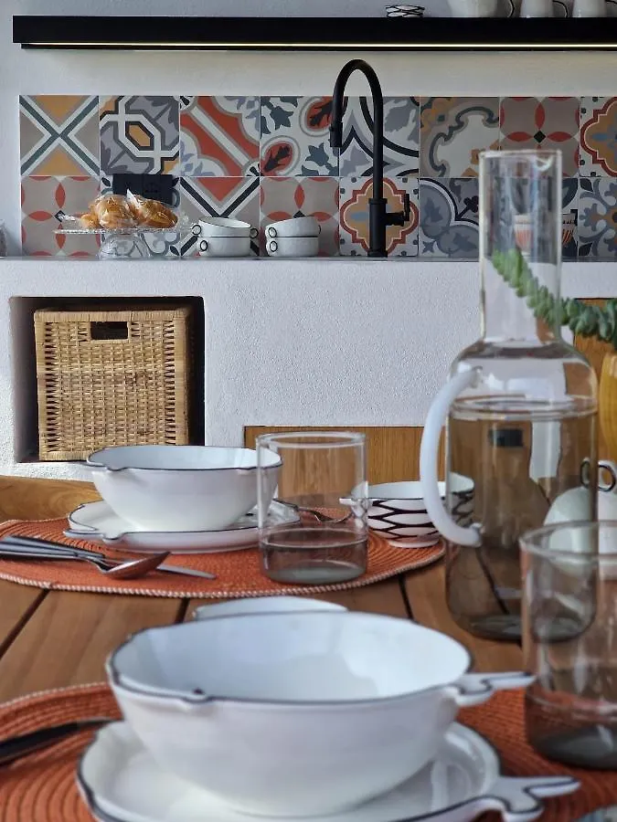 بيت للعطل Ossidiana Rossa Elegant Suite Vulcano فولكانو