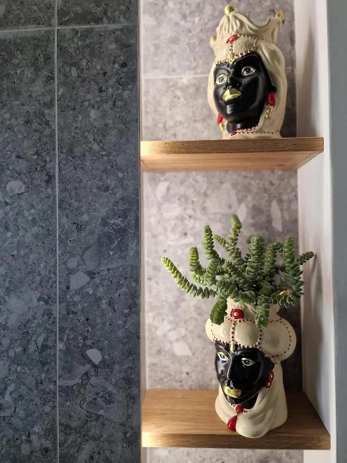 بيت للعطل Ossidiana Rossa Elegant Suite Vulcano فولكانو إيطاليا