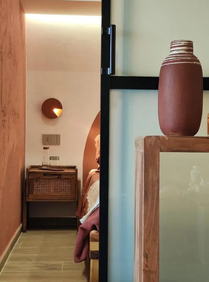 Ossidiana Rossa Elegant Suite Vulcano فولكانو بيت للعطل