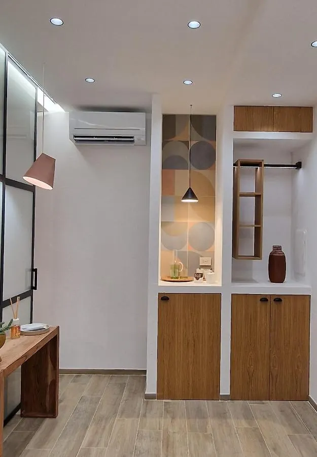Ossidiana Rossa Elegant Suite Vulcano فولكانو